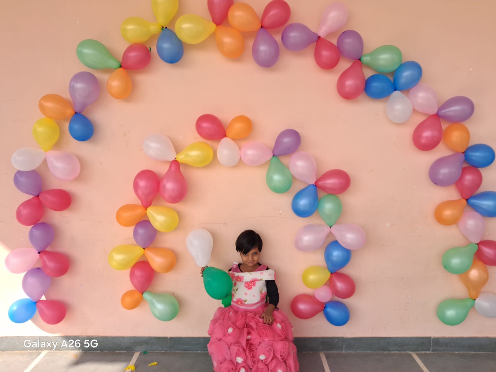 Students doing science experiment